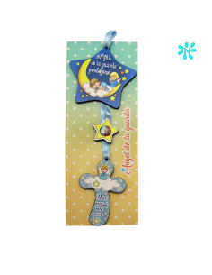 Escapulario Acero...