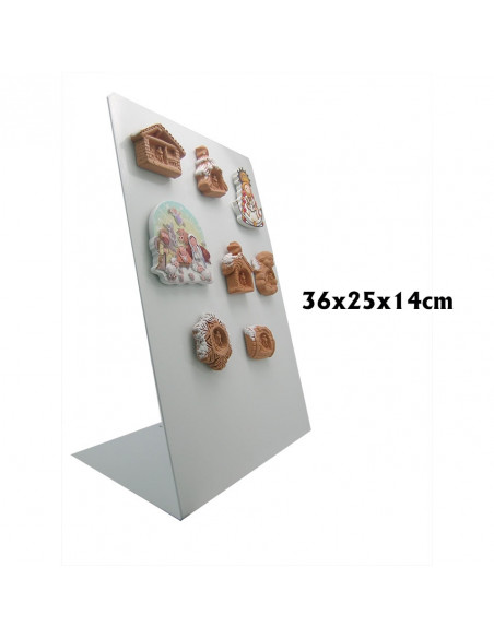 Expositor Para Imanes De Mesa