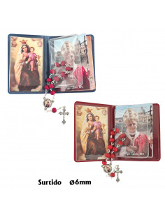 Librito Santo Rosario Con...