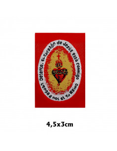 Detente Corazon De Jesus...