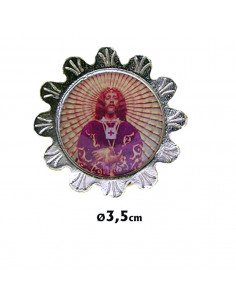 Colgante Cristal 3. 5Cm...