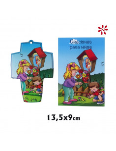 Kit Librito Oraciones...