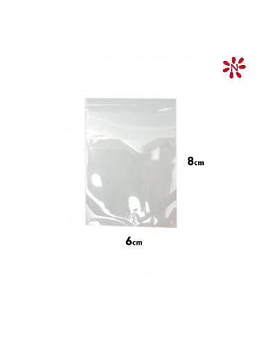 Bolsa 6X8cm