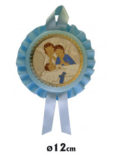 Medalla Cuna Angelito Con...