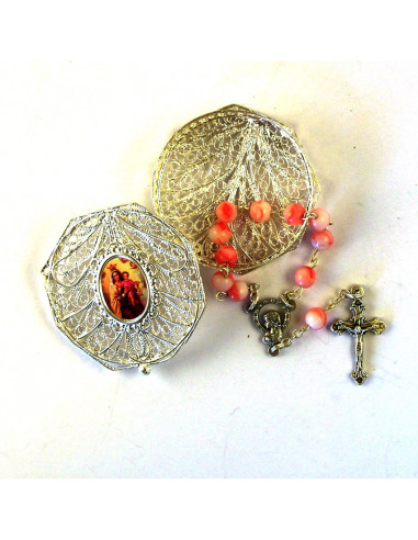 Broche Dorado Con Alfiler Recuerdo...