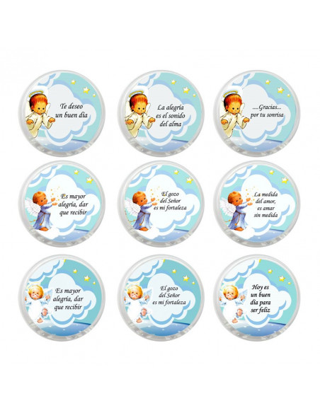 Iman Tipo Pinza Personalizado