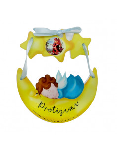 Medalla Cuna Angelito...