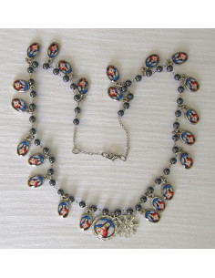 Colgante Bola Cristal Lisa...