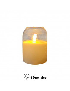 Velon A Pilas Trasparente...