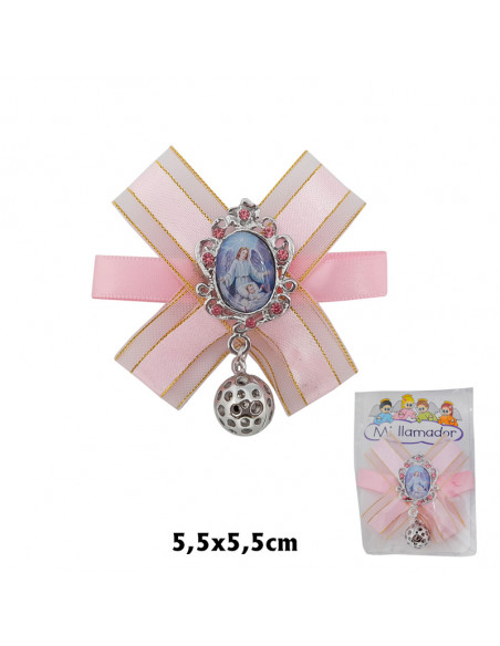 Rosariera Piel Serigrafiada Personalizada