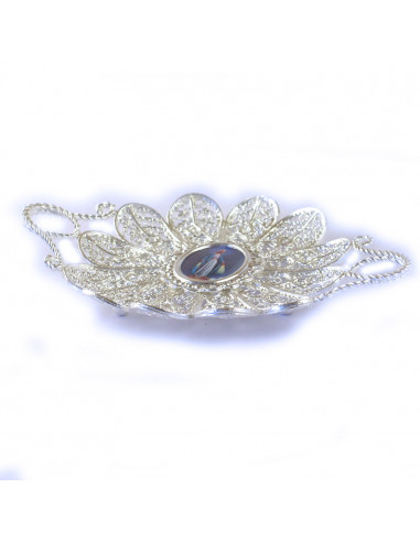 Bandeja Filigrana Tradicional Redonda...