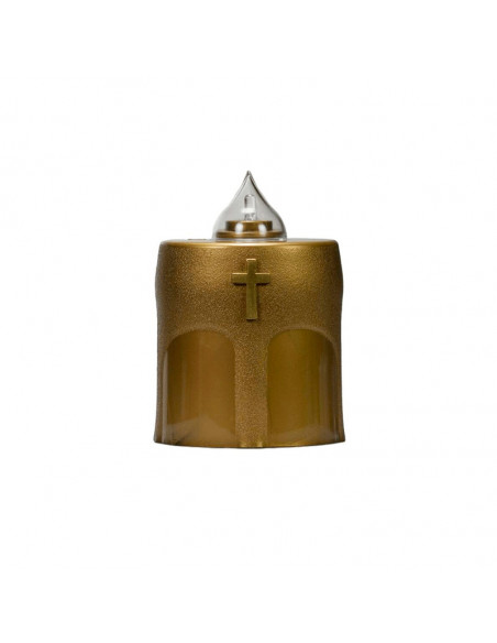 Velon A Pilas Trasparente Tipo Boveda 10X7.5Cm
