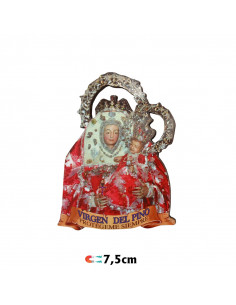 Iman Forma Silueta Madera...