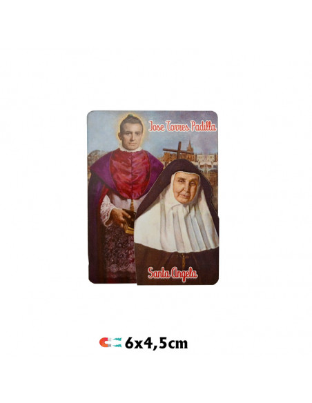 Iman Mdf 2 Niveles Santa Angela De La Cruz Y Jose Torres Padilla