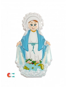 Iman Virgen Milagrosa Infantil