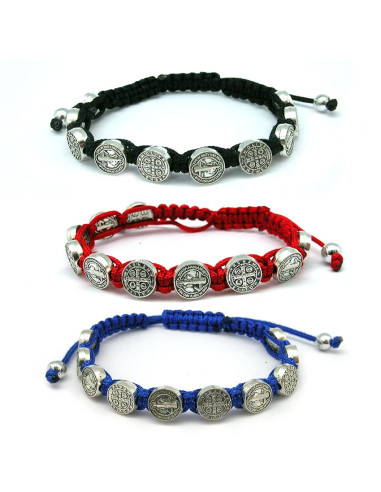 Pulsera Elastica Cloisone 6Mm Azul...