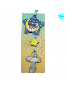 Medalla Cuna Estrella Angel...