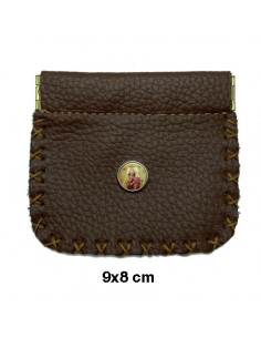 Rosariera Polipiel 9x8cm...