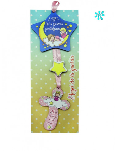 Medalla Cuna Estrella Cuna Angel De...