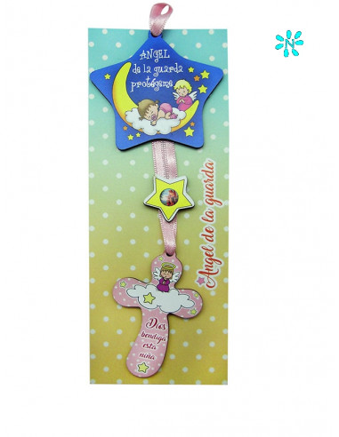 Medalla Cuna Estrella Cuna Angel De...