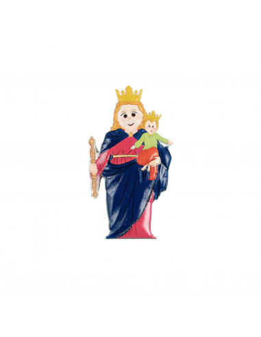 Iman Maria Auxiliadora Infantil