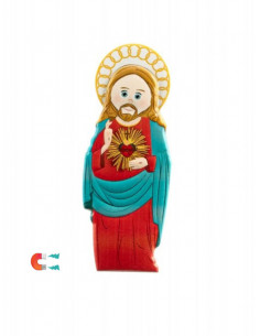 Rosario Cristal Liso 6Mm...