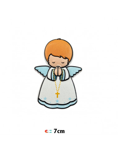 Iman Angel Primera Comunion Celeste...