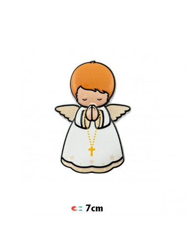 Iman Angel Primera Comunion Beige con...