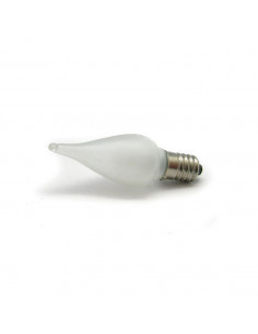 Bombilla Led Para Vela