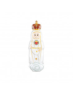 Pulsera Rosario Cristal...