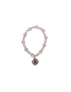 Pulsera Cristal Bola Prisma...