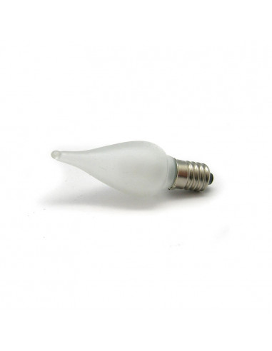 Bombilla Led Para Vela