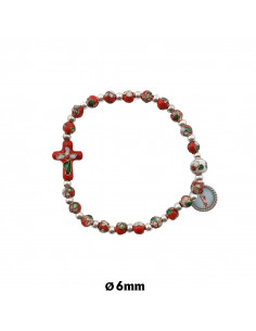 Pulsera Elastica Cloisone...