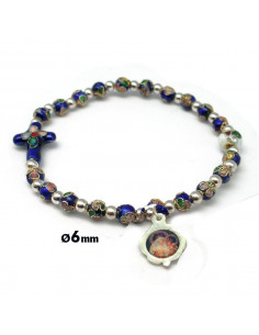 Pulsera Elastica Cloisone...