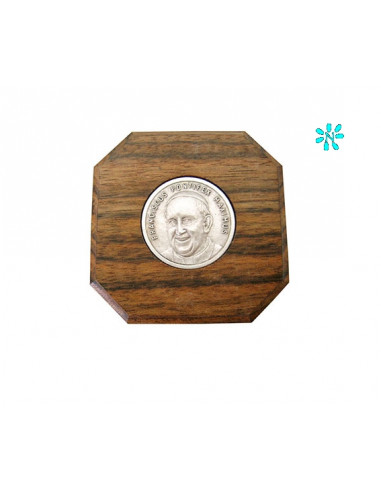 Caja Madera Olivo Para Rosario Con...