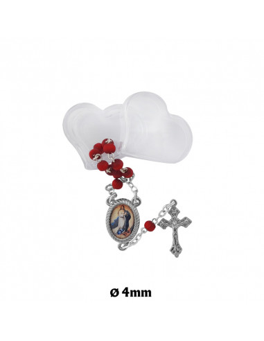 Decena Perfumado En Caja Forma De...