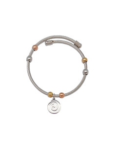 Pulsera Elastica Hematite...