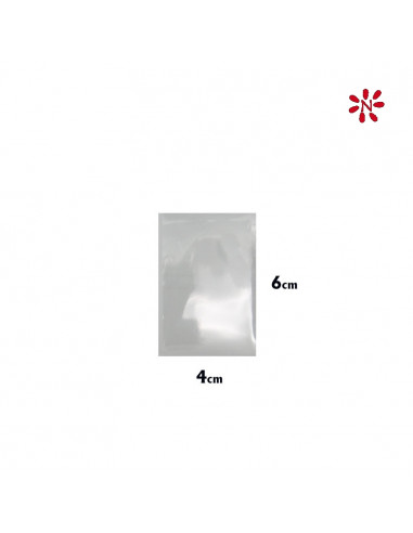 Bolsa 4X6cm