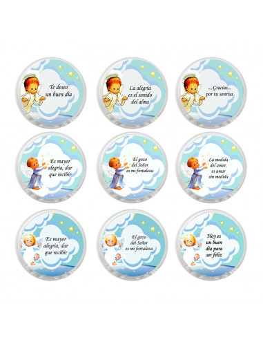 Velon A Pilas Tonos Dorados Tipo...