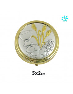 Decena Madera Dos Tonos Y...