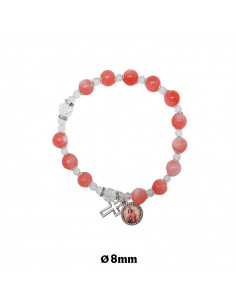 Pulsera Elastica Hematite...