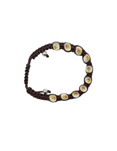 Pulsera Cuerda Santiago...