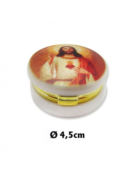 Pulsera Trenzada Roja Personalizable Con Cierre Metal