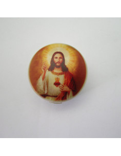 Pin Cruz Dorada Con Paloma...