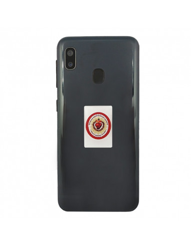 Caja Redonda Con Foto Primera...