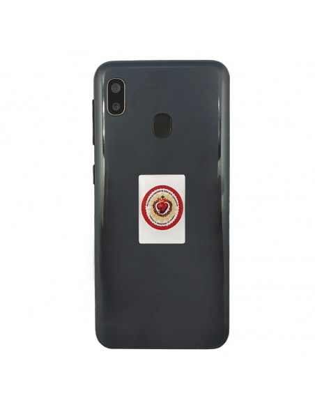 Resina Pegatina Movil 30X20mm Rectangular