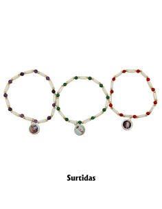 Pulsera Elastica Tubos...