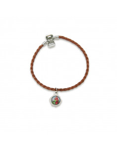 Pulsera Madera Elastica...