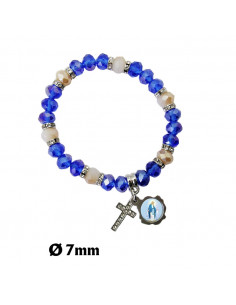 Pulsera Elastica Strass...