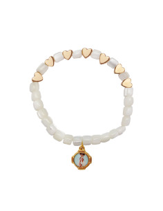 Pulsera Elastica Tubos...